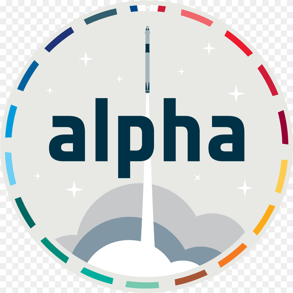 European Space Agency Mission Alpha Thomas Pesquet, Logo Png