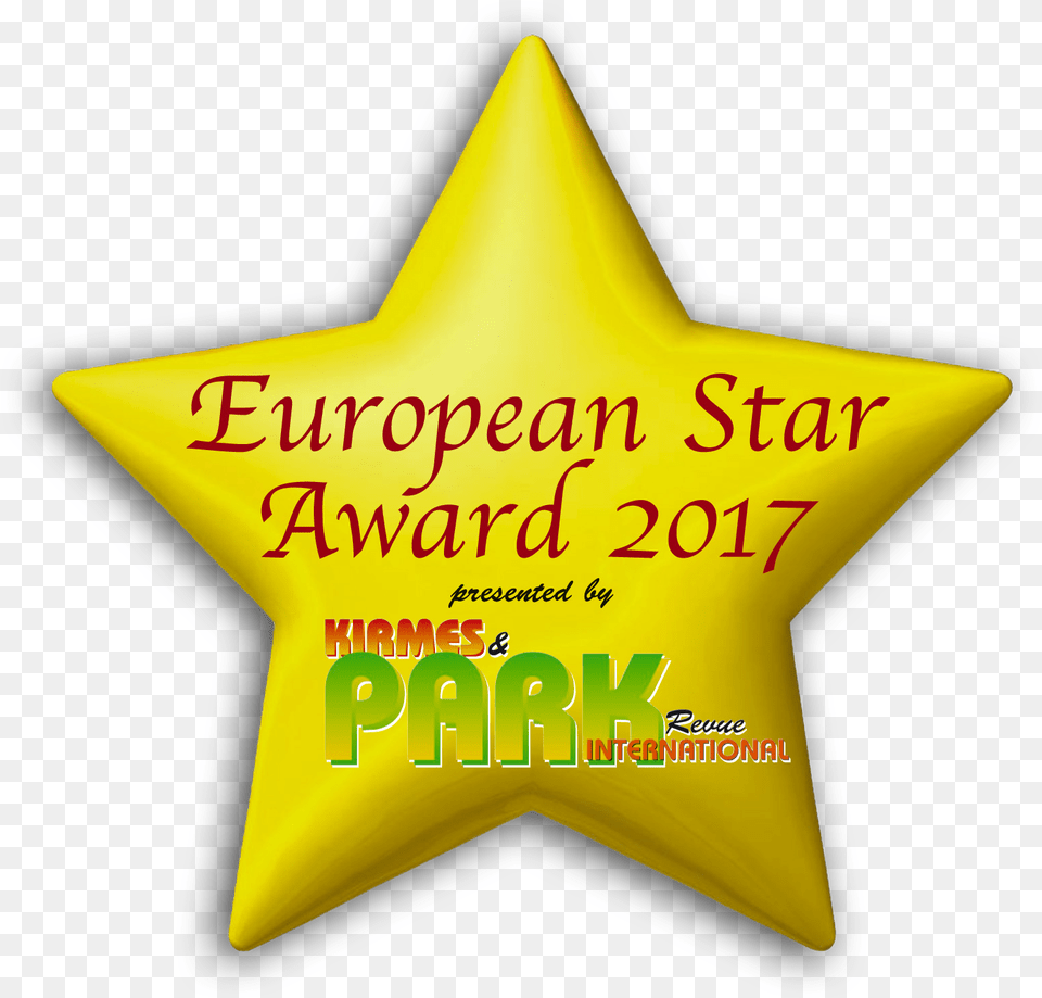European Star Awards, Star Symbol, Symbol, Animal, Fish Free Transparent Png