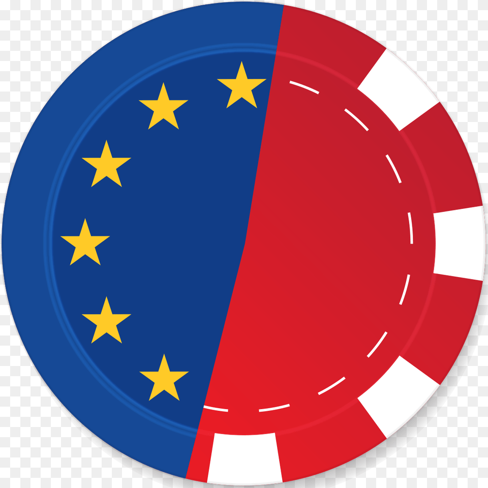 European Union Flag, Road Sign, Sign, Symbol Free Png