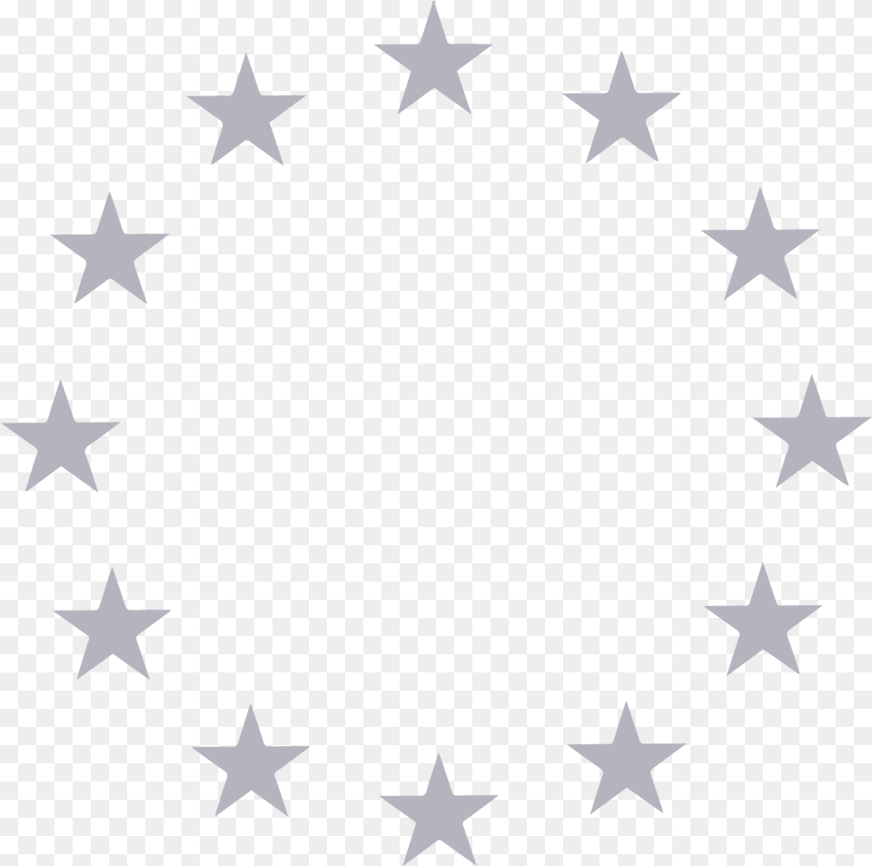European Union Stars, Star Symbol, Symbol, Nature, Night Free Png