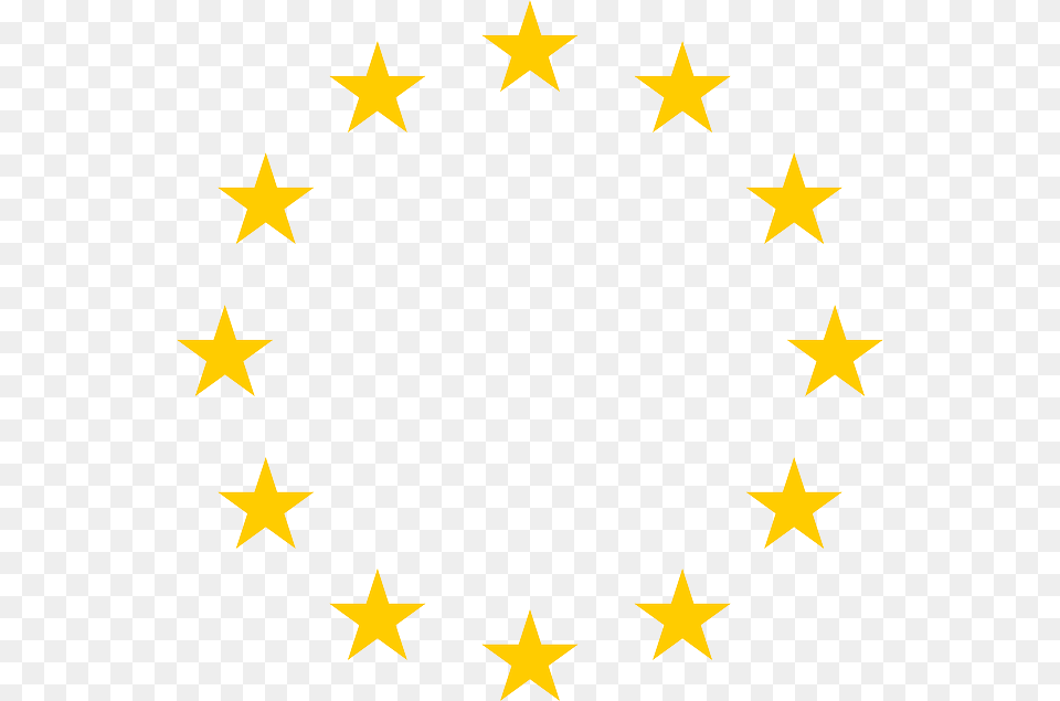 European Union Stars, Star Symbol, Symbol Free Transparent Png