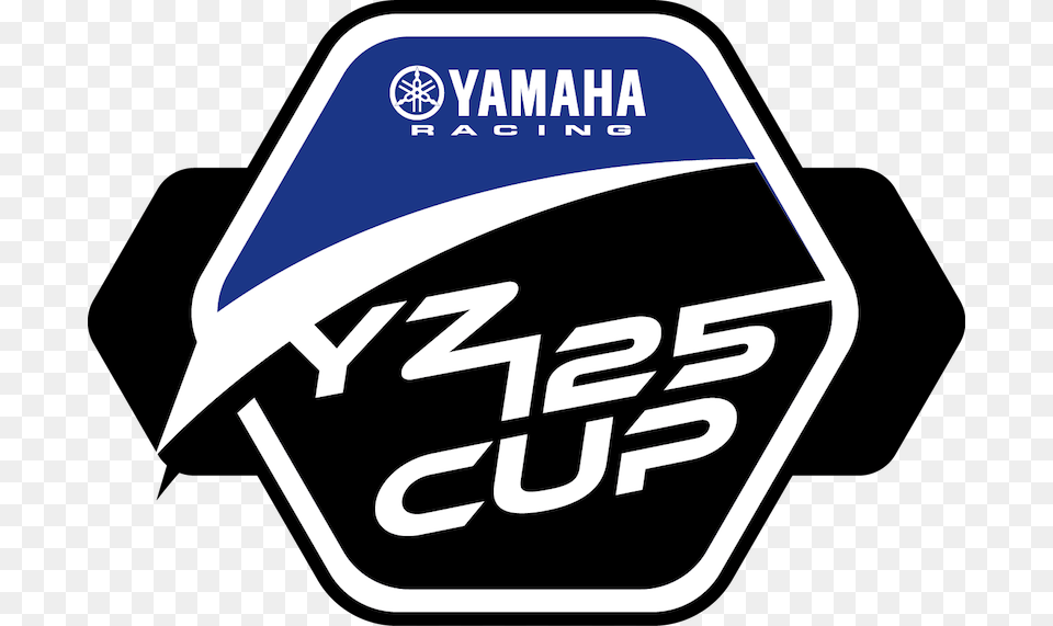 European Yz125 Cup Logo Yz 125 Yamaha, Ammunition, Grenade, Weapon, Text Free Png