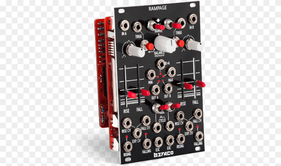 Eurorack Max Follower, Electronics, Amplifier Png