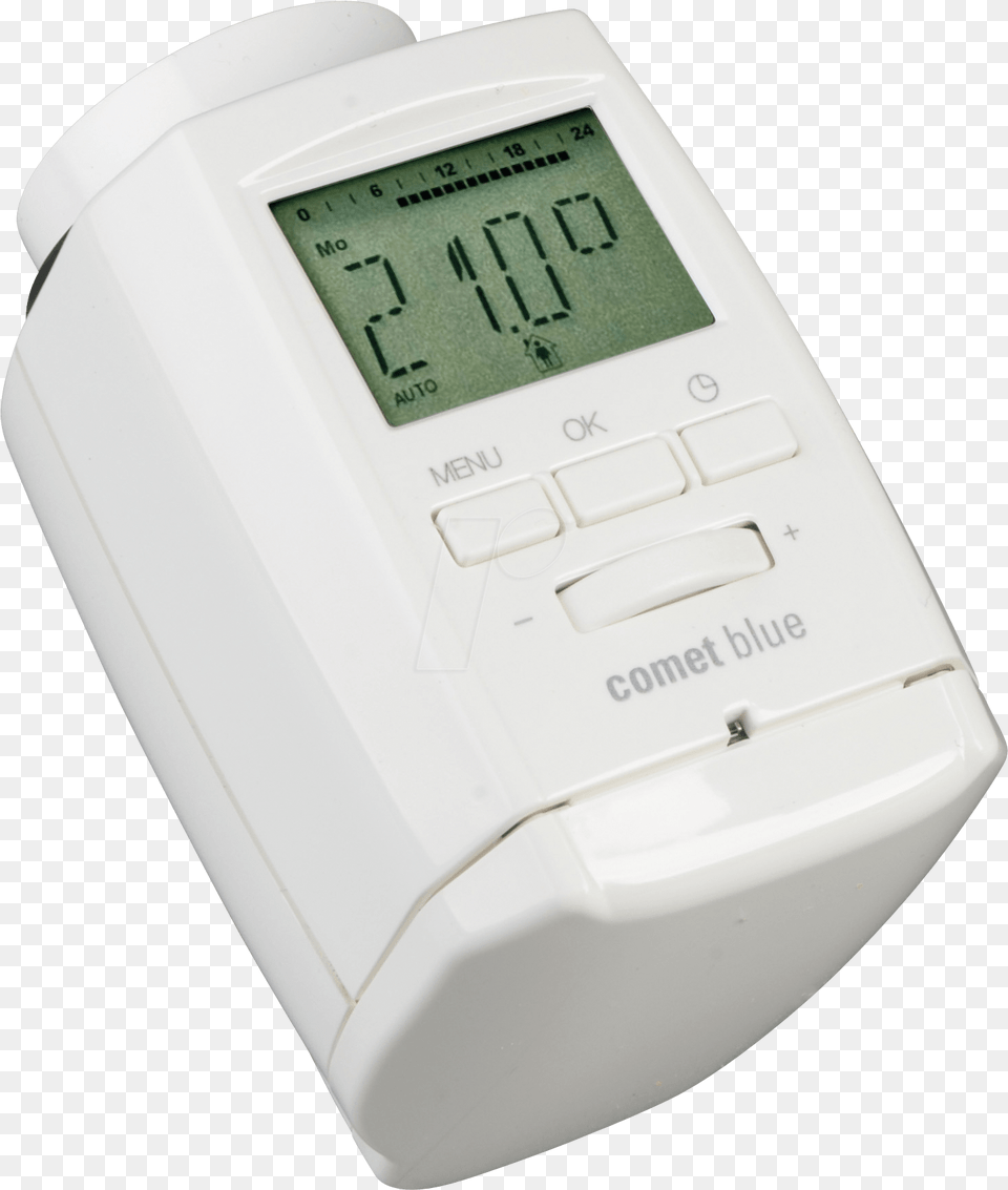 Eurotronic Comet Blue Energy Saving Controller Eurotronic Rossmax Tansiyon Aleti, Computer Hardware, Electronics, Hardware, Monitor Free Png Download