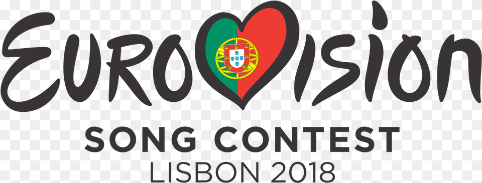 Eurovision Song Contest 2018 Logo Emblem Png