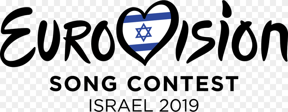 Eurovision Song Contest 2019, Logo, Heart Free Png