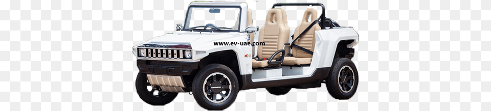 Ev Electric Hummer Hxt Limo In Dubai Uae Jeep Hurricane, Machine, Wheel, Transportation, Vehicle Free Transparent Png