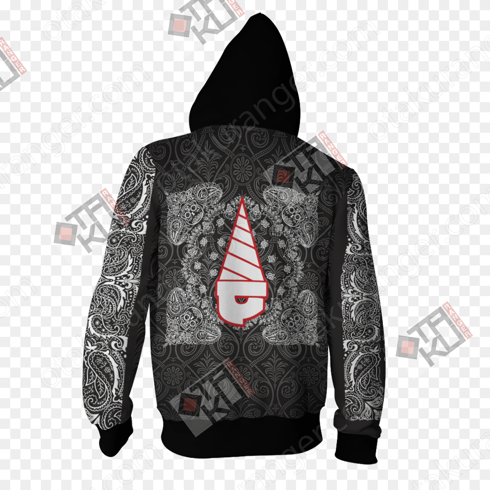 Eva 02 Hoodie, Clothing, Coat, Jacket, Knitwear Png Image