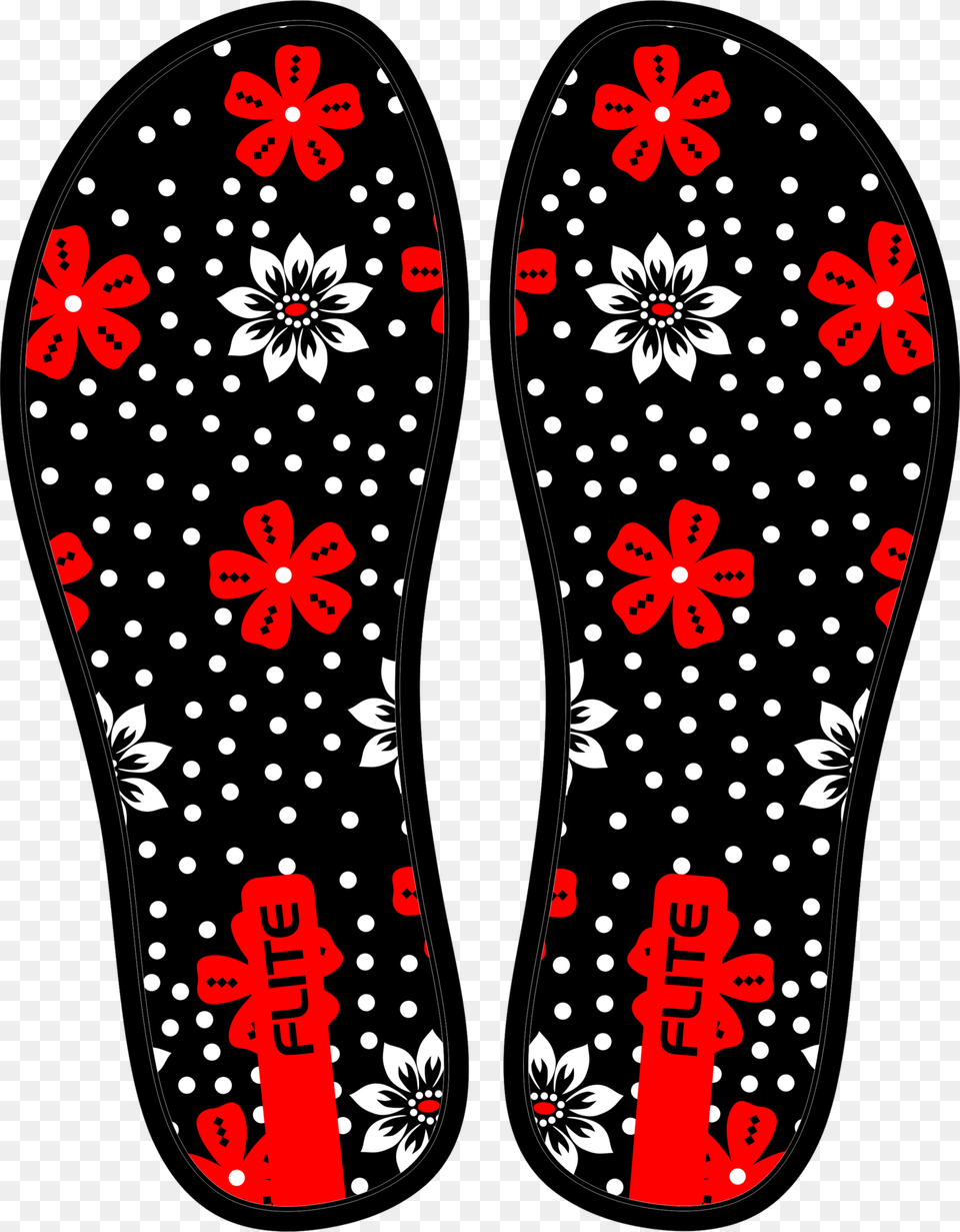 Eva Ladies Chappal Printing Design, Clothing, Footwear, Shoe, Flip-flop Free Png