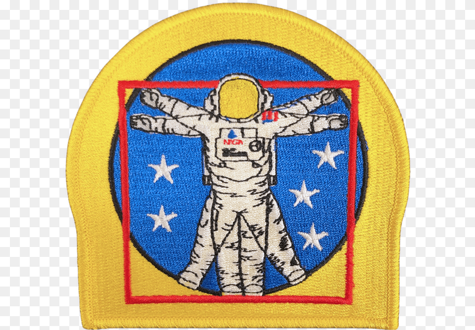 Eva Man Space Patches Nasa Eva Patch, Badge, Logo, Symbol, Baby Free Png