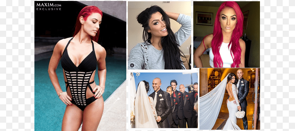 Eva Marie Girl, Adult, Person, Female, Woman Png