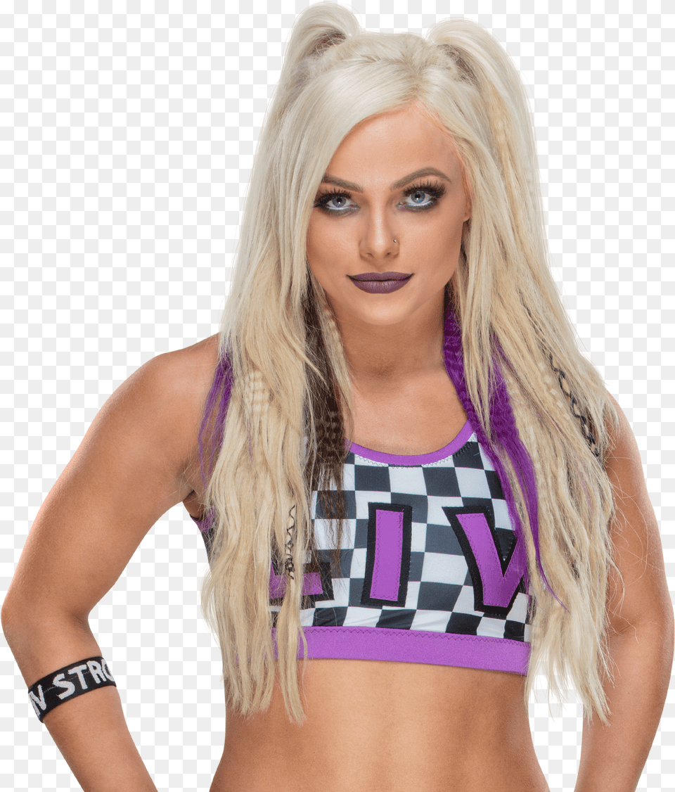 Eva Marie Liv Morgan Free Png Download