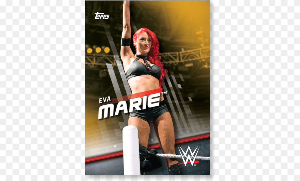 Eva Marie Poster, Woman, Adult, Person, Female Free Transparent Png
