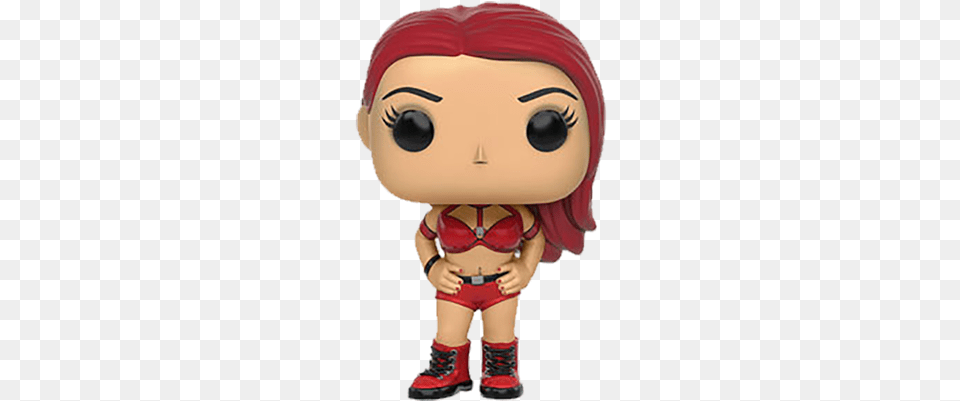 Eva Marie Wwe Eva Marie Funko Pop, Baby, Person, Doll, Toy Free Png Download