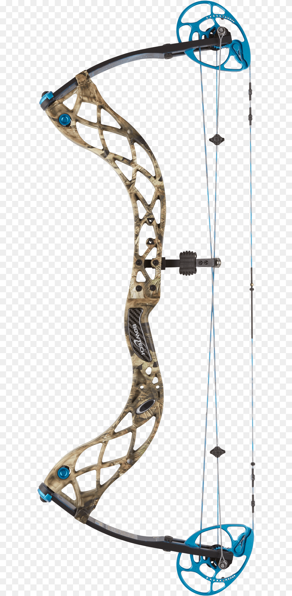 Eva Shockey Signature Bowtech, Weapon, Bow, Machine, Wheel Free Png Download