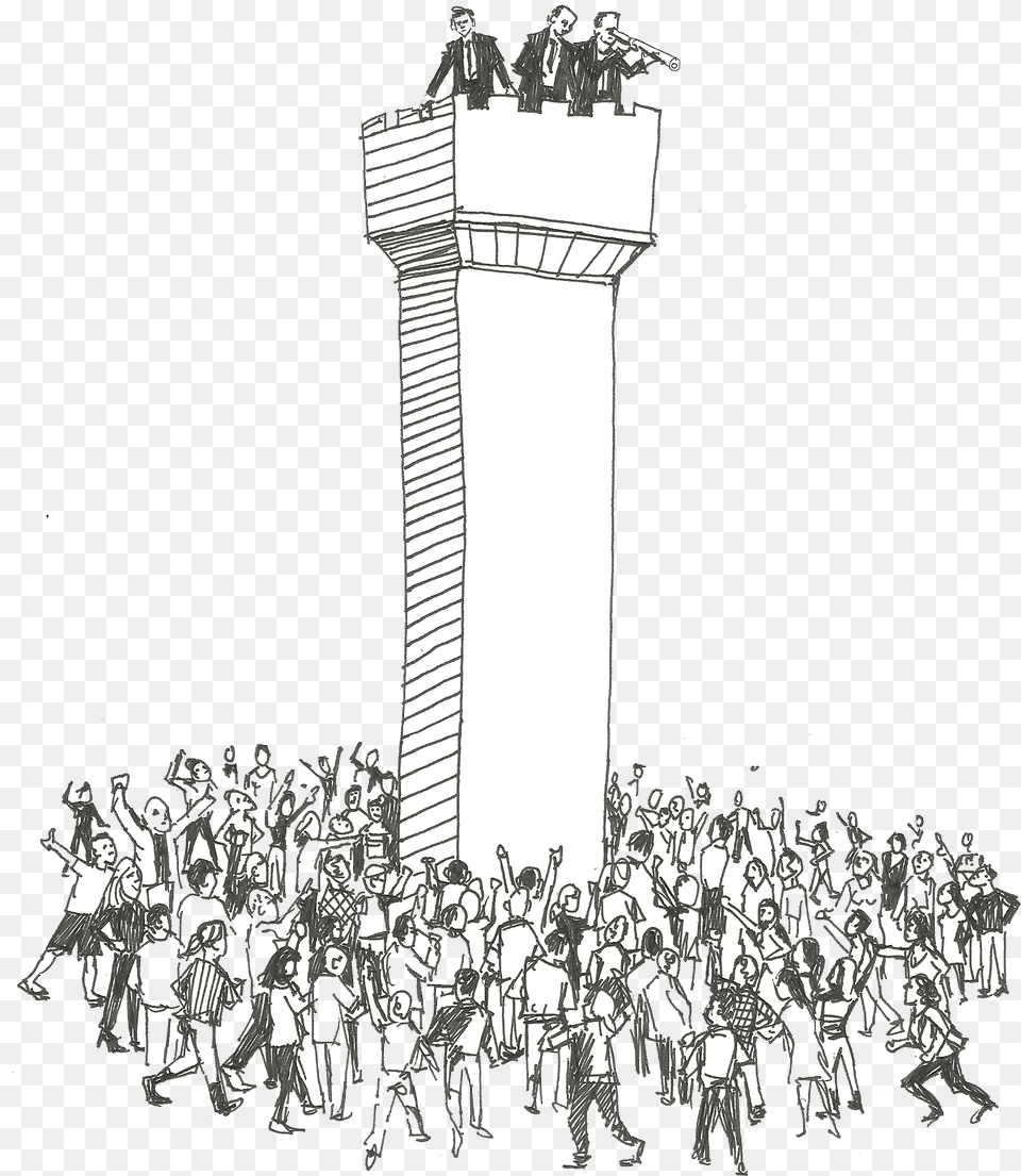 Eva Strauss Ivory Tower Ivory Tower, Person, Crowd, People, Adult Free Transparent Png