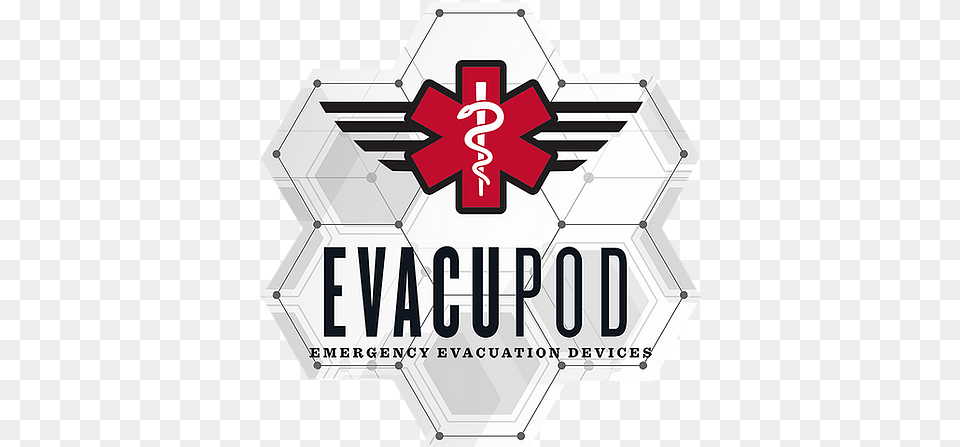 Evacugear Hospital Bed Evacuation Devices Evacugear, Logo, Symbol, Dynamite, Weapon Free Png Download
