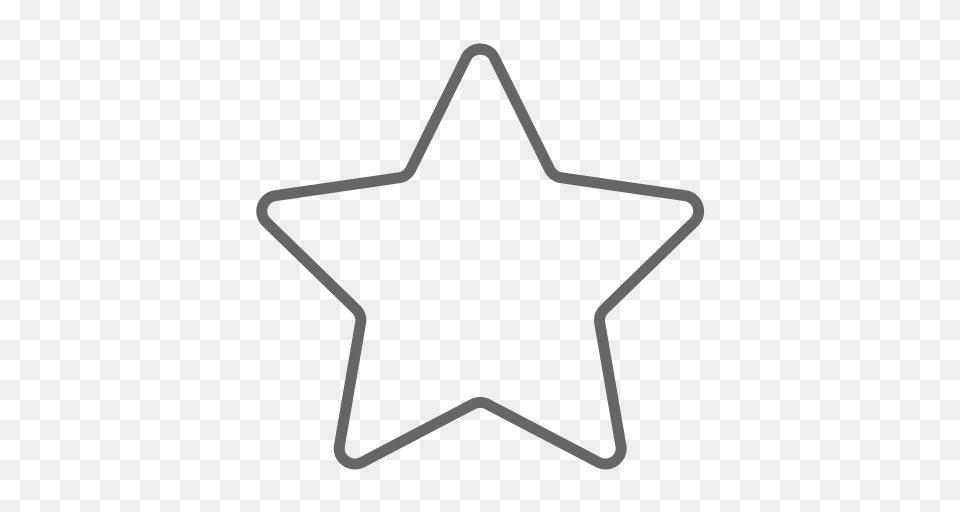 Evaluation Empty Star Evaluation Infographic Icon With, Star Symbol, Symbol, Blackboard Free Png Download