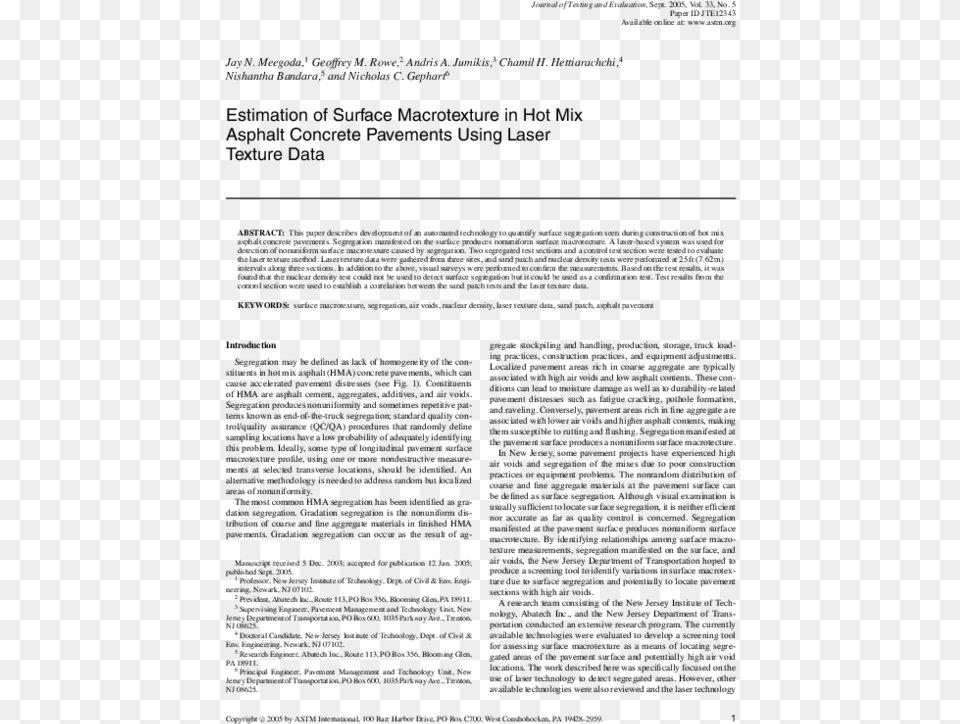 Evaluation On Enzymatic Browning, Gray Free Png Download