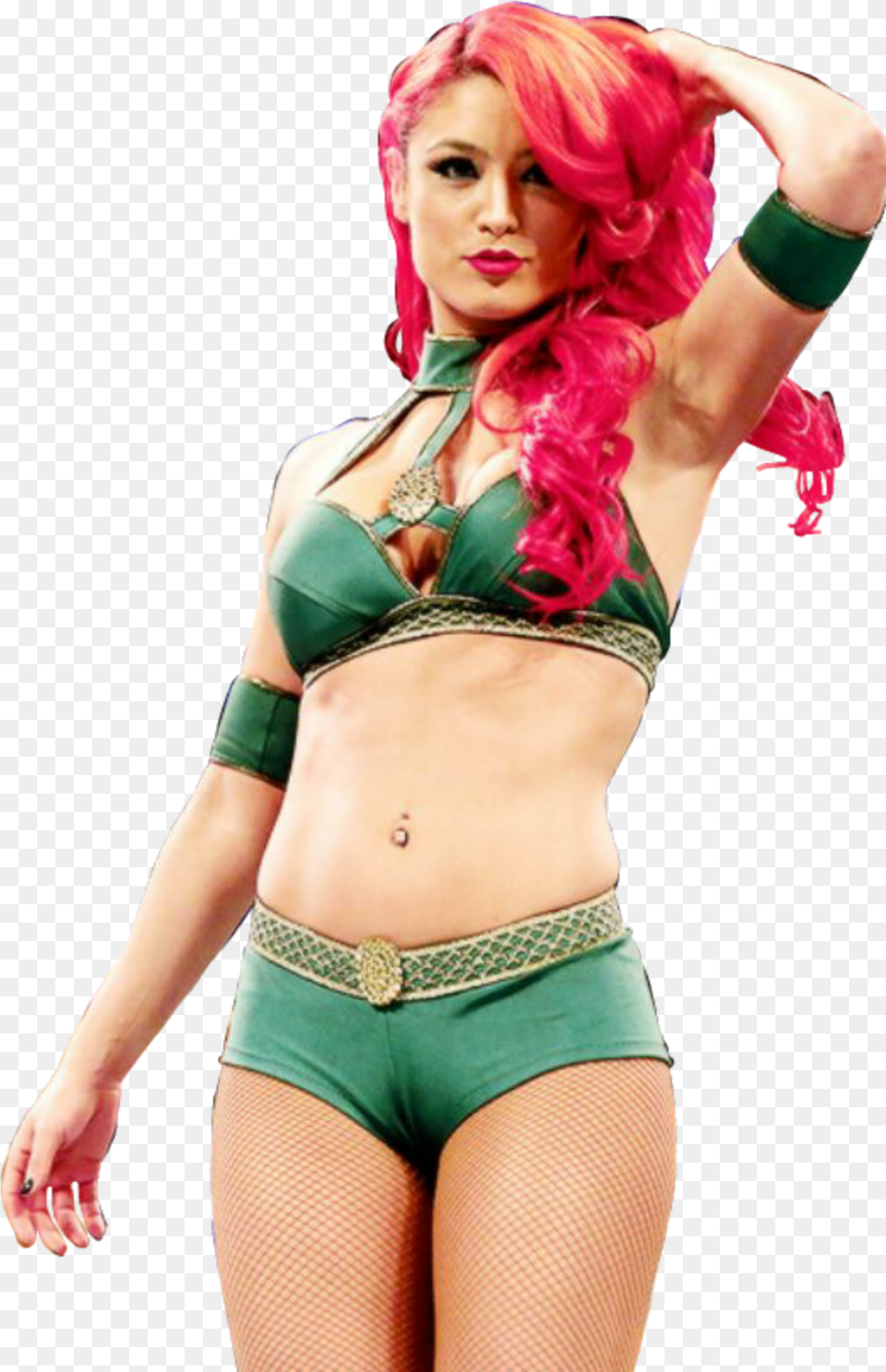 Evamarie Natalieevamarie Nataliecoyle Allredeverything Wwe Camel Toes Sexy, Adult, Person, Woman, Female Free Png Download