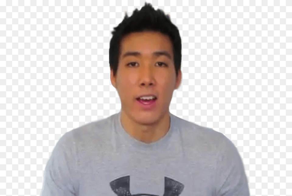 Evan Fong Vanossgaming Vanossgaming Face, T-shirt, Body Part, Clothing, Person Png Image