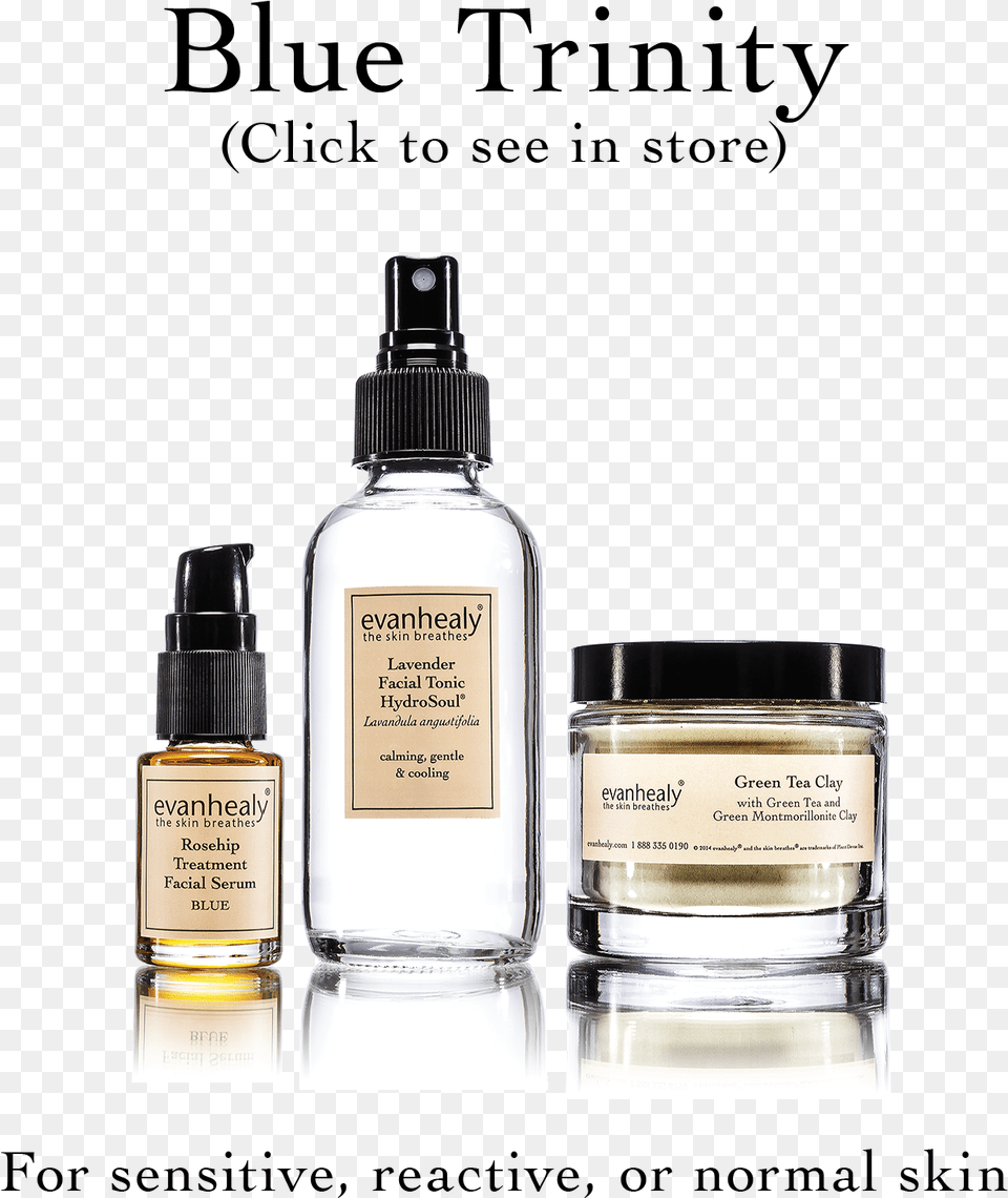 Evan Healy, Bottle, Cosmetics, Perfume Png Image