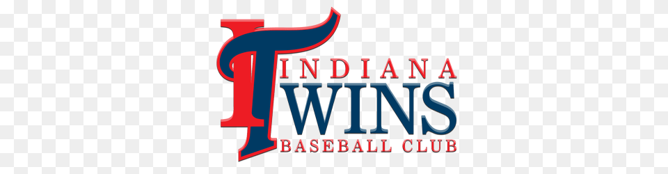 Evan Jackman Indiana Twins Baseball, Logo, Text, Dynamite, Weapon Png Image