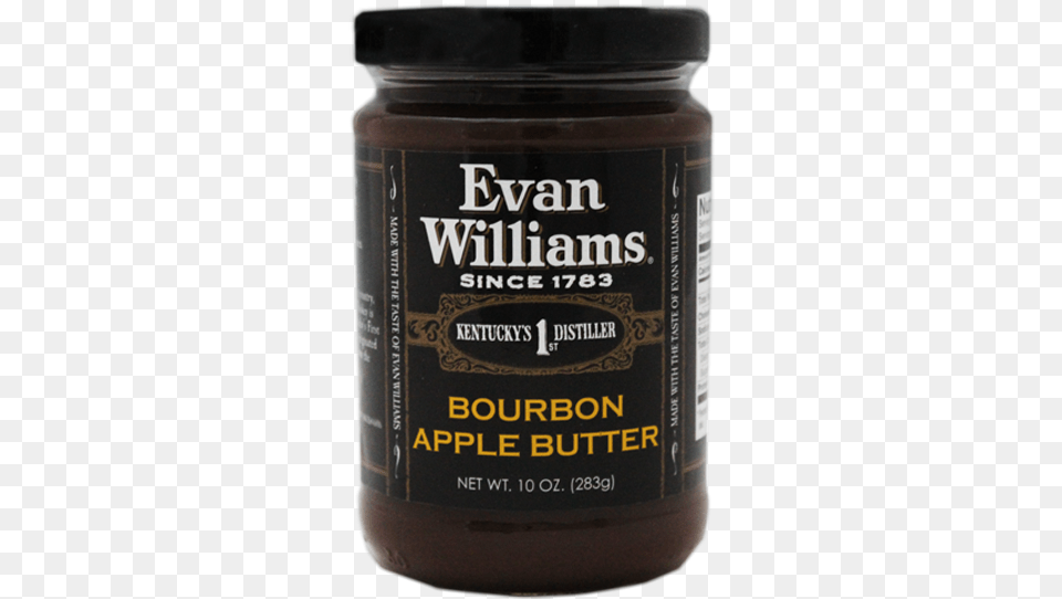 Evan Williams Whiskey, Food, Can, Tin Free Png