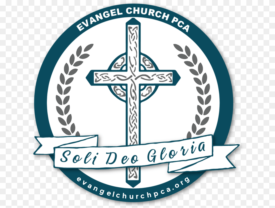 Evangel Church Pca 80, Cross, Symbol Png