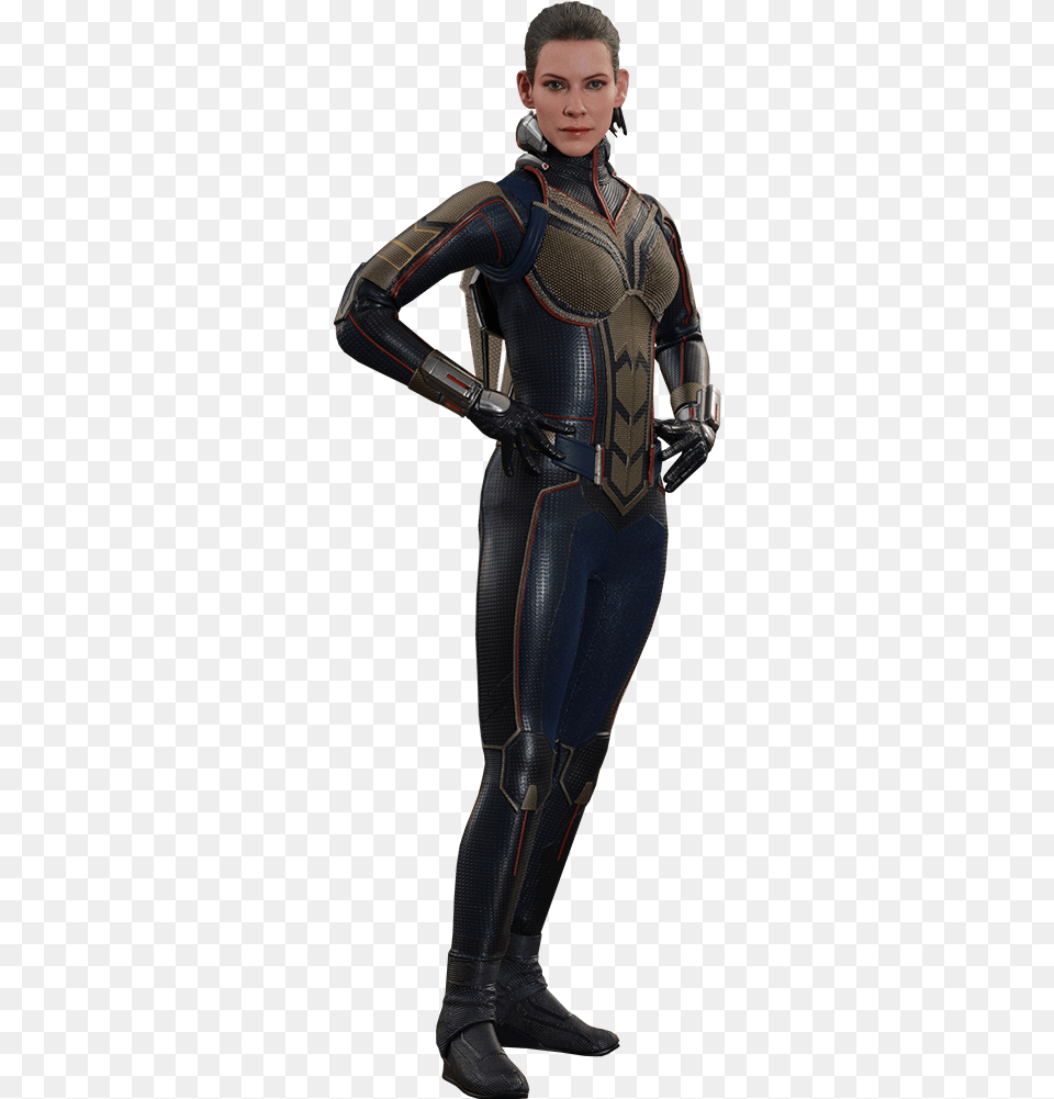 Evangeline Lilly The Wasp Hot, Adult, Clothing, Costume, Female Png