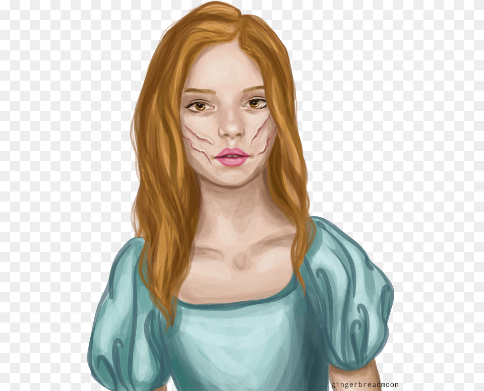 Evangeline My Precious Child Sarah J Maas Evangeline, Adult, Portrait, Photography, Person Png Image