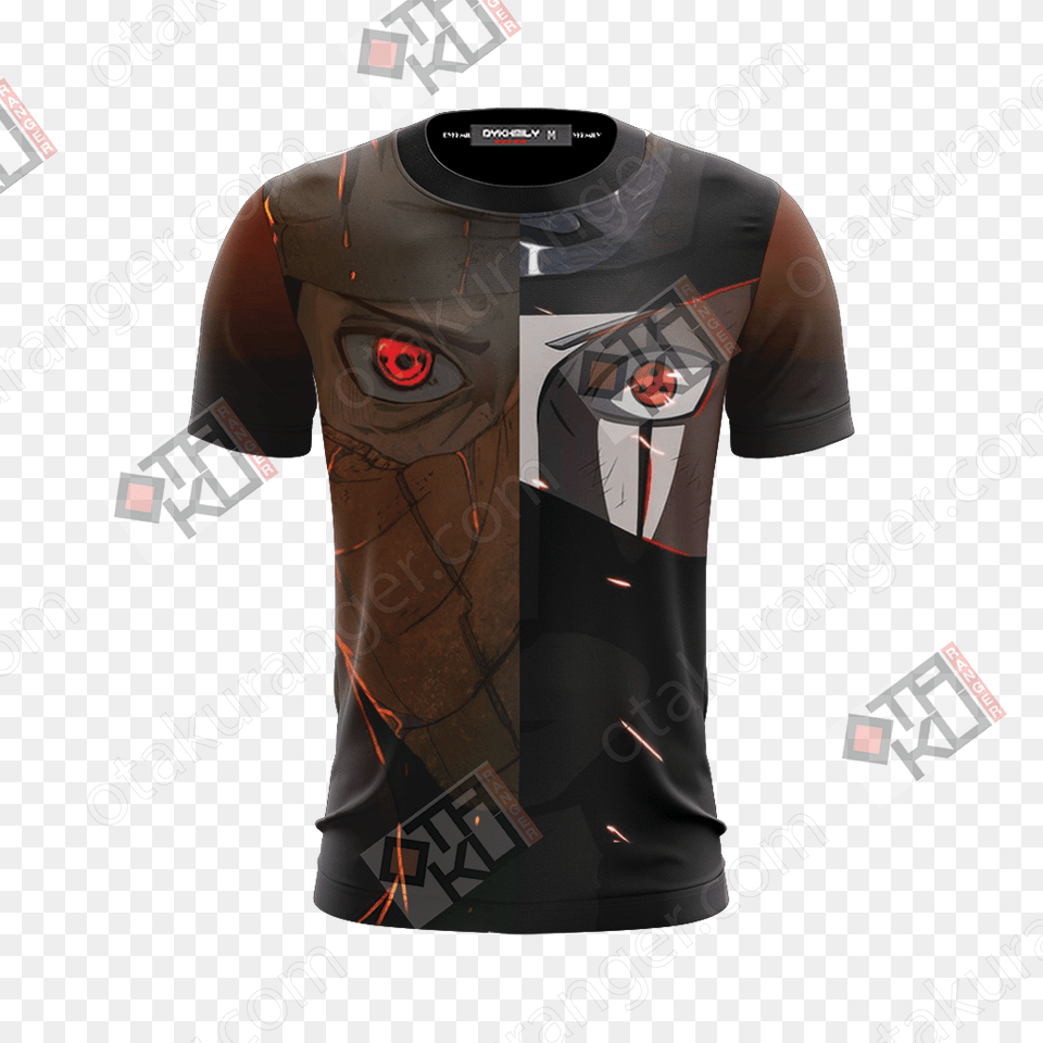 Evangelion Asuka T Shirt, T-shirt, Clothing, Person, Man Free Transparent Png