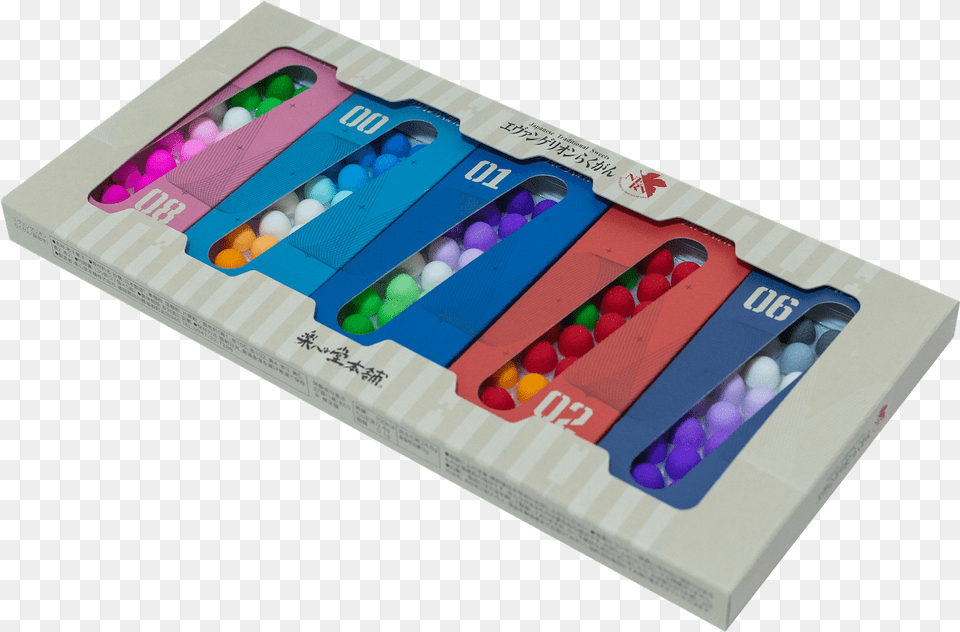 Evangelion Releases Sweets For The Release Of Their New, Musical Instrument, Box, Egg, Food Free Transparent Png
