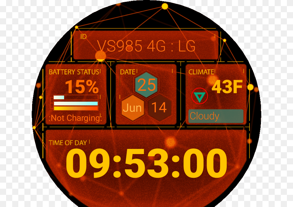 Evangelion Watch Face Preview, Sphere Free Transparent Png