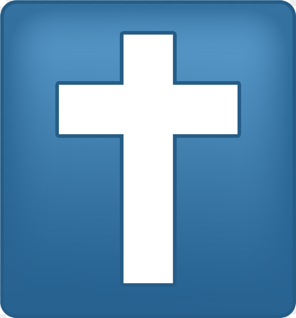 Evangelismo Cross, Symbol Free Png Download