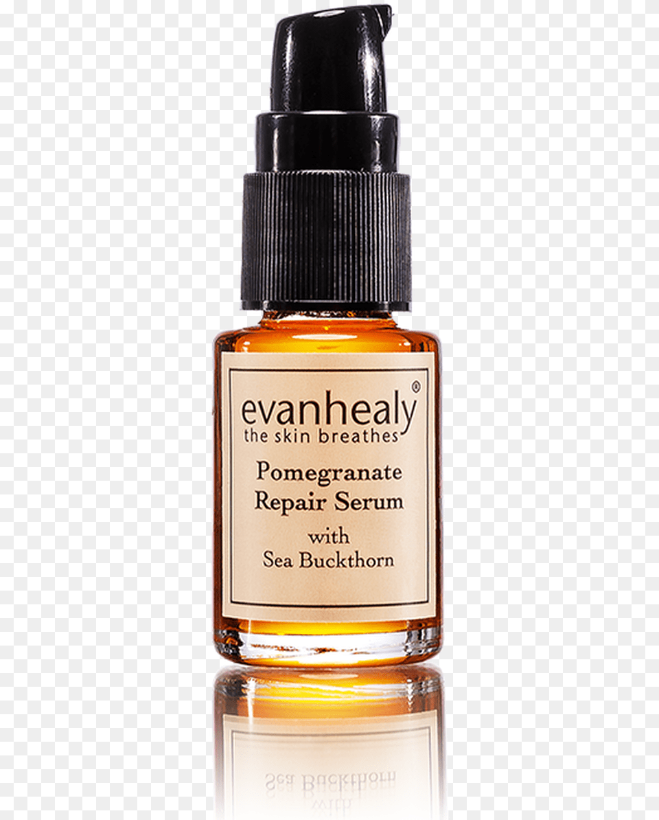 Evanhealy Rose Serum, Bottle, Cosmetics, Perfume Png Image