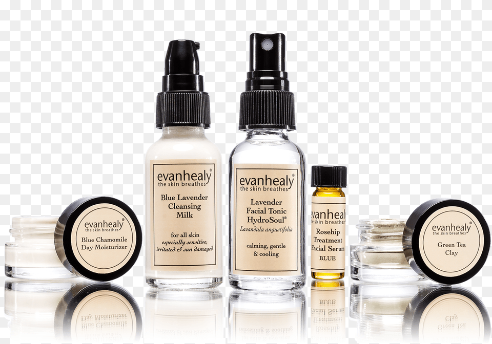 Evanhealy The Skin Breathes, Bottle, Cosmetics, Perfume, Lotion Free Png