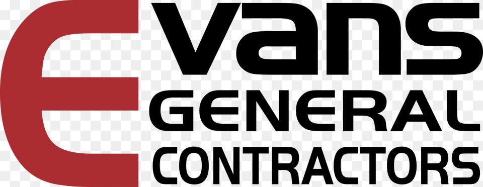 Evans General Contractors Logo Color Free Png