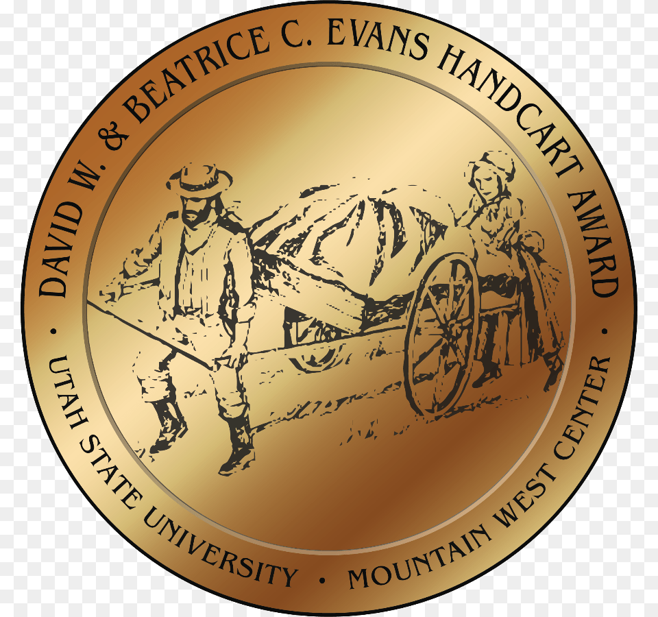 Evans Handcart Award Circle, Adult, Male, Man, Person Png Image