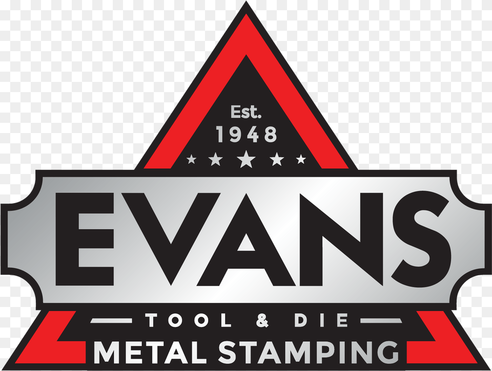 Evans Tool Amp Die Inc Sign, Logo, Symbol Png