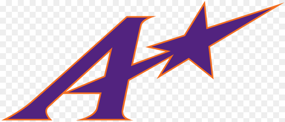 Evansville Purple Aces, Symbol, Star Symbol, Text Free Png