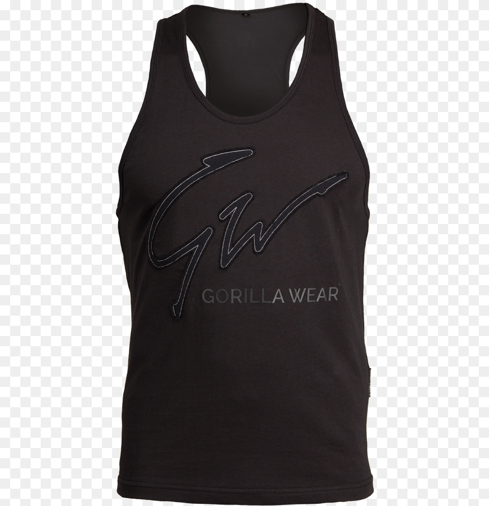 Evansville Tank Top Active Tank, Clothing, Tank Top, Coat, Jacket Free Png Download