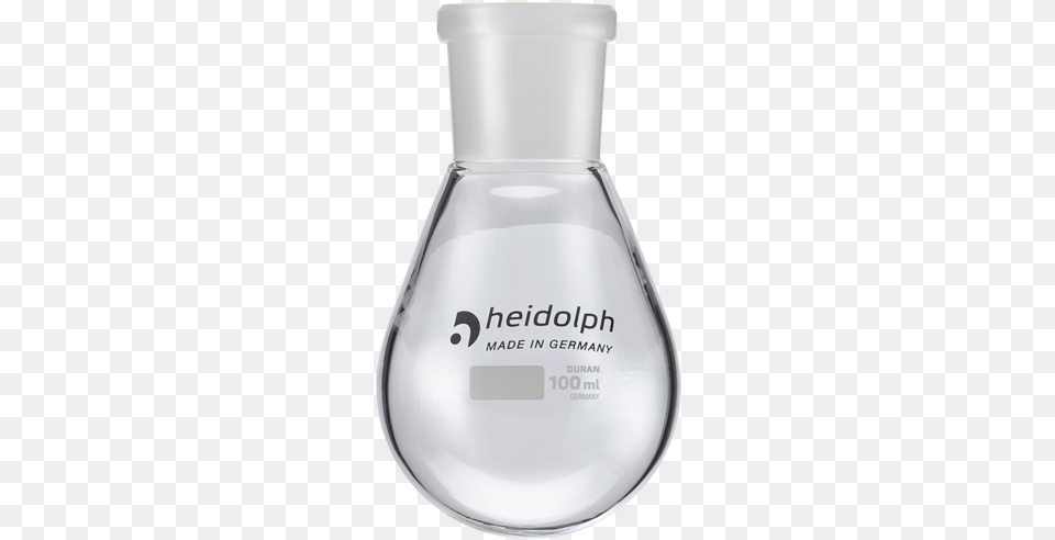Evaporating Flask 100 Ml Heidolph, Jar, Bottle, Shaker Free Png Download