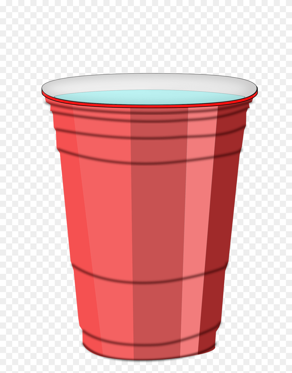 Evaporation Clip Art In Cup, Bucket, Bottle, Shaker Free Png Download