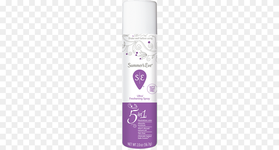 Eve 5 In 1 Spray, Cosmetics, Deodorant Png