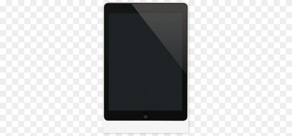 Eve 9 7quot Square Satin White Ipad Pro, Computer, Electronics, Tablet Computer, Screen Free Png Download