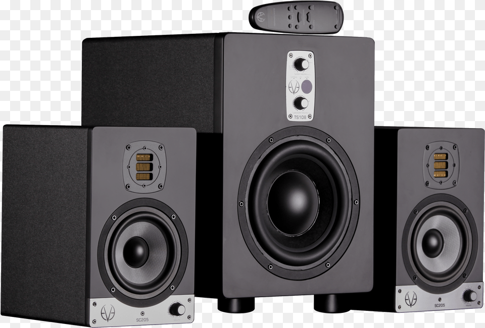 Eve Audio 2 Way Active Studio Monitor, Electronics, Speaker Free Png Download