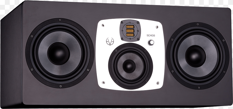 Eve Audio Hd Product Pictures Eve Audio Sc407 4 Way 7quot Active Studio Monitor Single, Electronics, Speaker Free Transparent Png