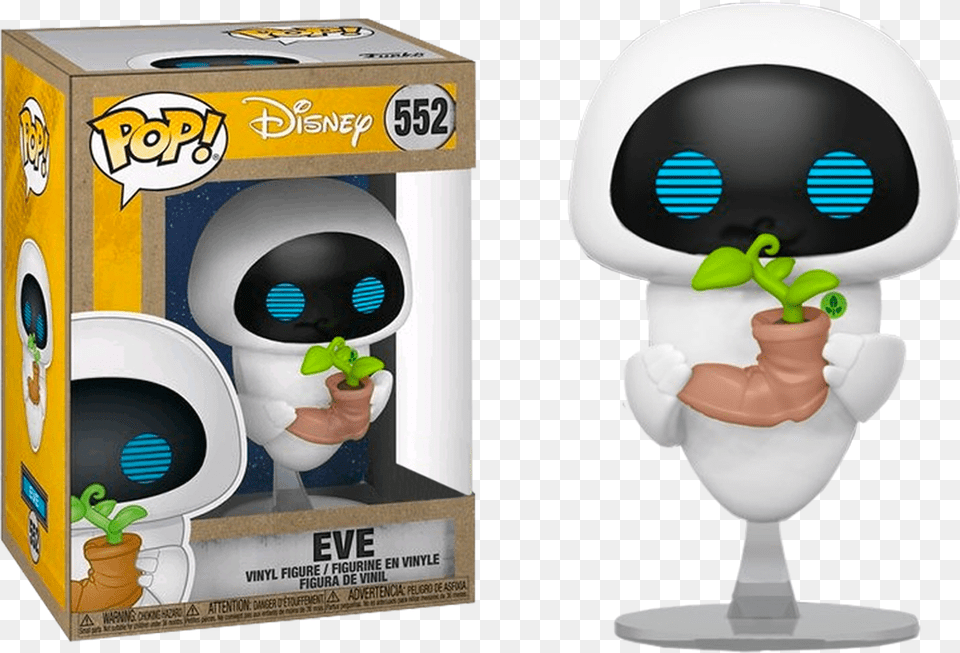 Eve Earth Day Us Exclusive Pop Vinyl Figure Eve Funko Pop Earth Day, Baby, Person, Animal, Bird Free Transparent Png