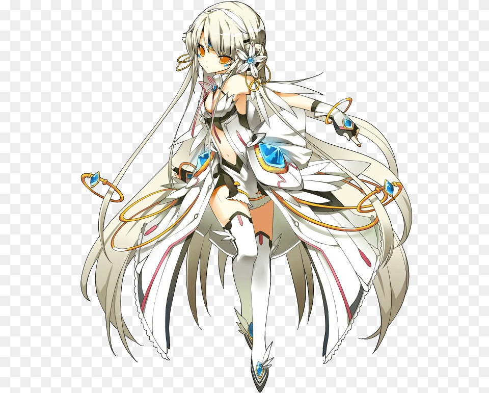 Eve Elsword Code Electra, Book, Comics, Publication, Adult Png Image